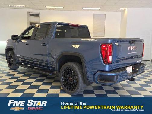 Metallic 2026 GMC Sierra 1500 Elevation