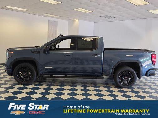 Metallic 2026 GMC Sierra 1500 Elevation