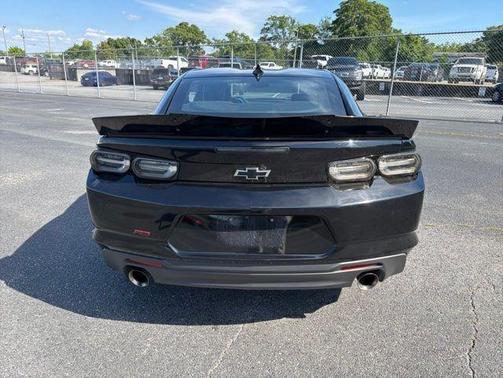 Black 2021 Chevrolet Camaro 2LT