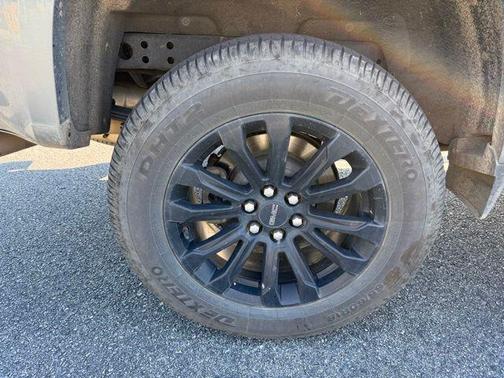 Steel Metallic 2022 GMC Canyon Elevation