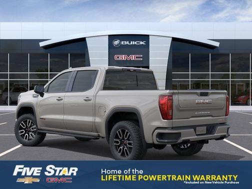 Dune 2026 GMC Sierra 1500 AT4