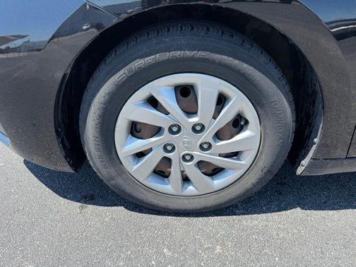 Phantom Black 2020 Hyundai ELANTRA SE