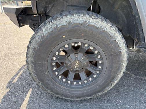 Granite Crystal Clearcoat Metallic 2018 Jeep Wrangler Unlimited Sport