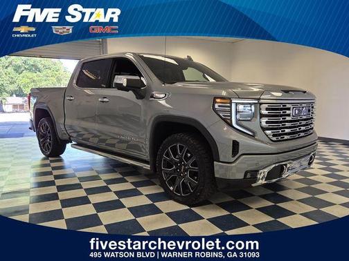 Sterling 2025 GMC Sierra 1500 Denali