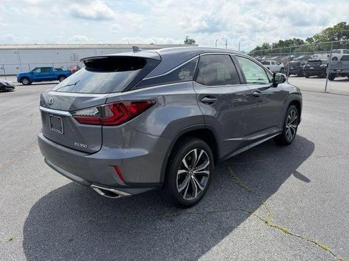Gray Pearl 2019 Lexus RX 350 350