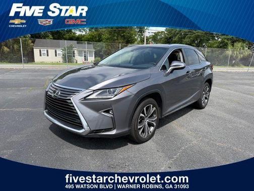 Gray Pearl 2019 Lexus RX 350 350