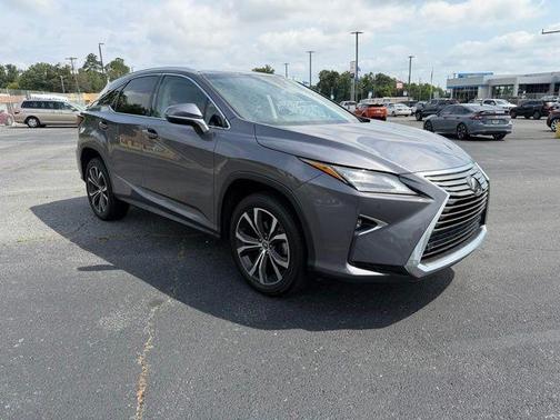 Gray Pearl 2019 Lexus RX 350 350