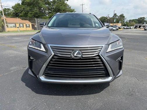 Gray Pearl 2019 Lexus RX 350 350