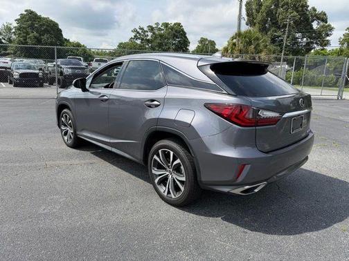 Gray Pearl 2019 Lexus RX 350 350
