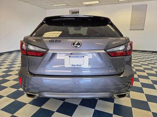 Gray Pearl 2019 Lexus RX 350 350