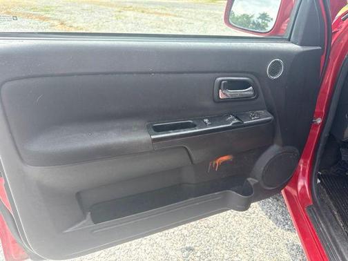 Victory Red 2012 Chevrolet Colorado 1LT