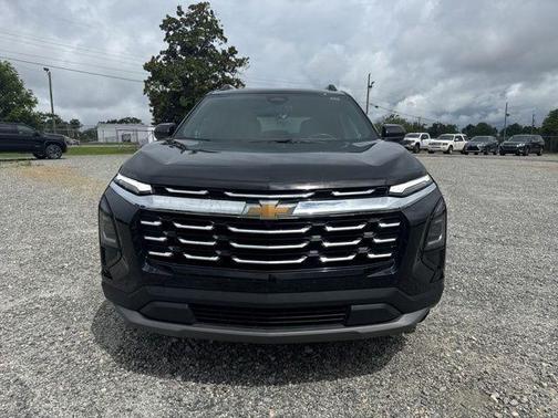 Black Metallic 2026 Chevrolet Equinox LT