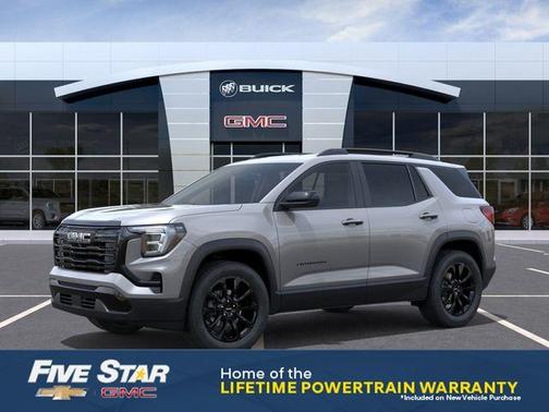 Sterling 2026 GMC Terrain Elevation
