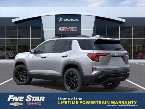 Sterling 2026 GMC Terrain Elevation