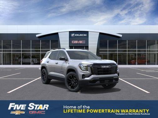 Sterling 2026 GMC Terrain Elevation