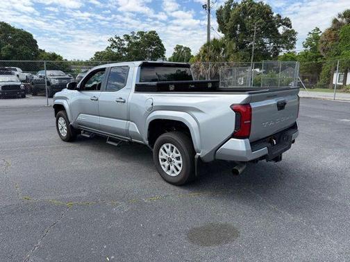Celestial Silver Metallic 2025 Toyota Tacoma SR5