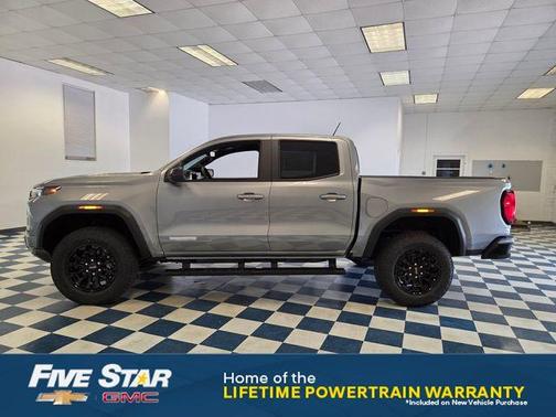 Sterling 2026 GMC Canyon Elevation