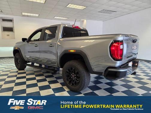 Sterling 2026 GMC Canyon Elevation