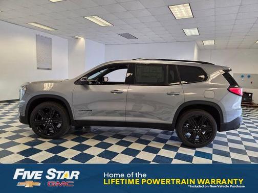 Sterling 2026 GMC Acadia Elevation