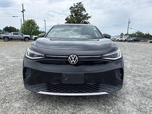 Mythos Black 2021 Volkswagen ID.4 1st Edition