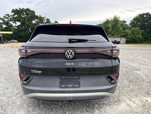 Mythos Black 2021 Volkswagen ID.4 1st Edition
