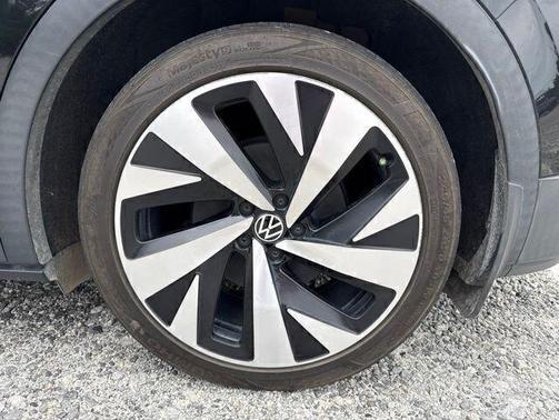 Mythos Black 2021 Volkswagen ID.4 1st Edition