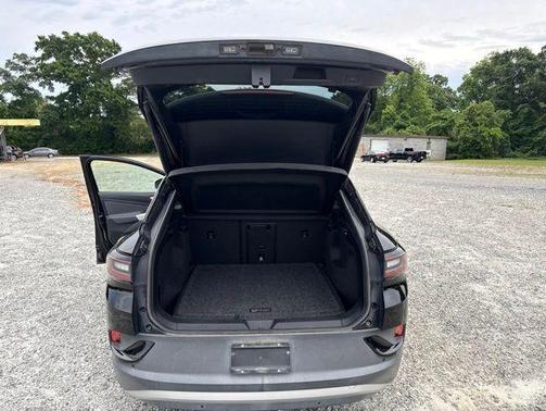 Mythos Black 2021 Volkswagen ID.4 1st Edition