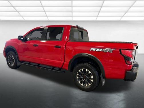 2023 Nissan Titan PRO-4X