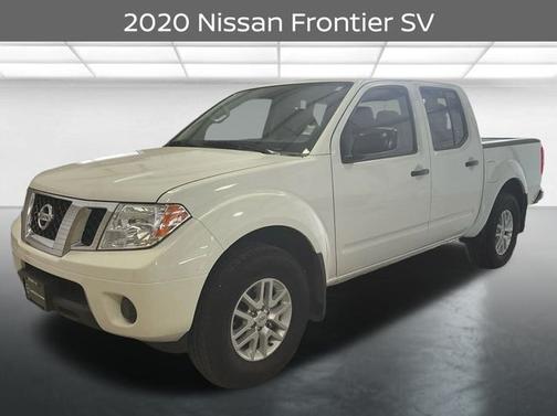2020 Nissan Frontier SV