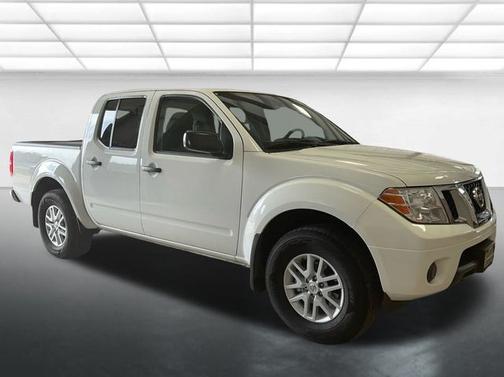 2020 Nissan Frontier SV