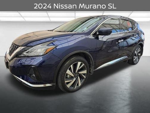 2024 Nissan Murano SL