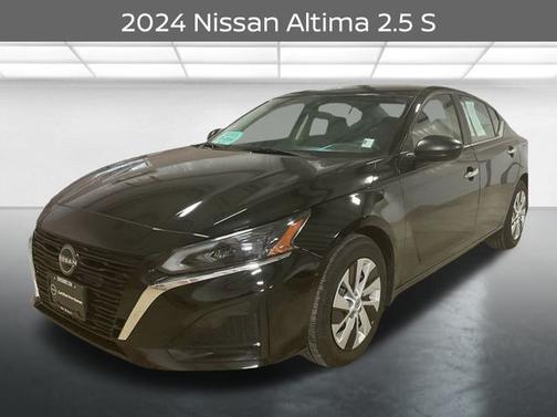 2024 Nissan Altima 2.5 S