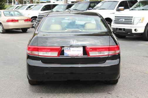 2003 Honda Accord EX V6 for sale in Alpharetta, GA - image 7