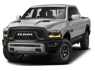 2016 RAM 1500 Rebel