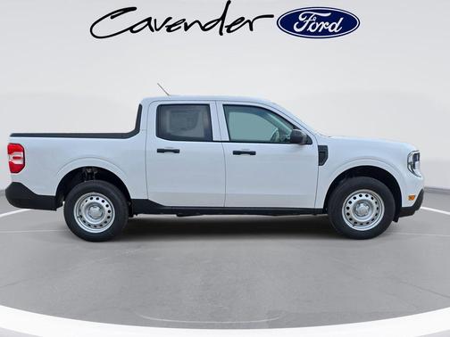 White 2026 Ford Maverick XL