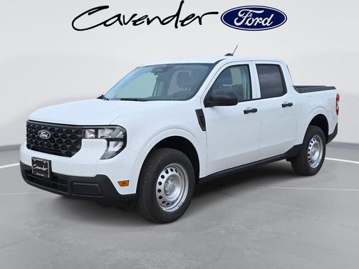 White 2026 Ford Maverick XL
