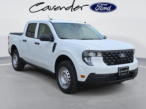 White 2026 Ford Maverick XL