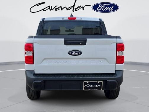 White 2026 Ford Maverick XL