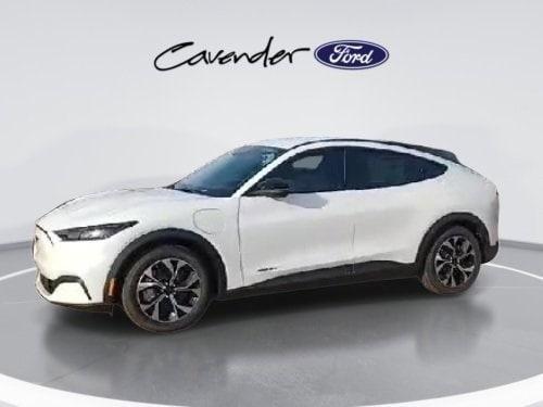 2025 Ford Mustang Mach-E Select