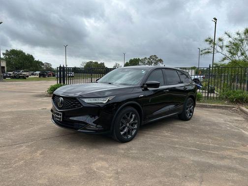 2024 Acura MDX A-Spec