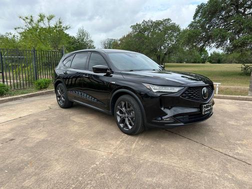 2024 Acura MDX A-Spec