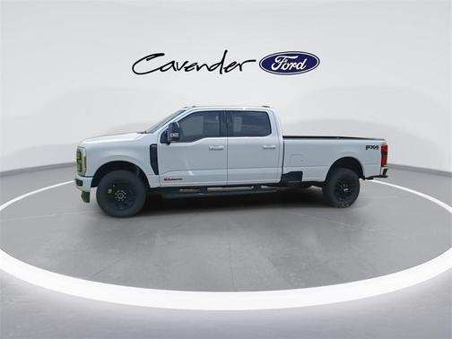 2025 Ford F-350 Lariat Super Duty