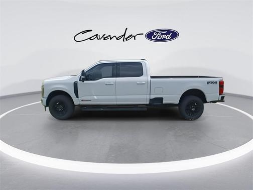 2025 Ford F-350 Lariat Super Duty