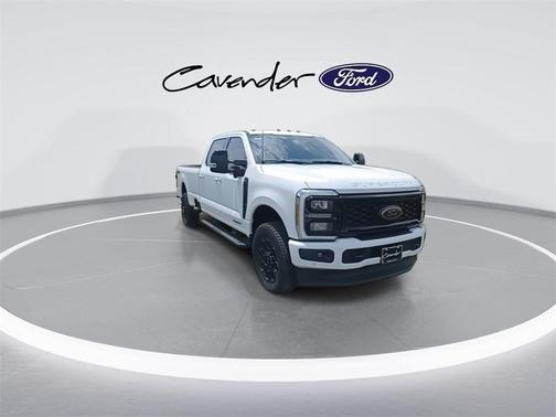 2025 Ford F-350 Lariat Super Duty