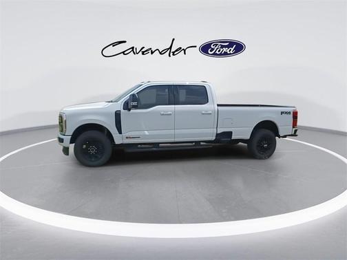 2025 Ford F-350 Lariat Super Duty
