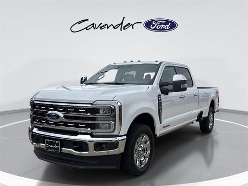 2025 Ford F-350 Lariat Super Duty
