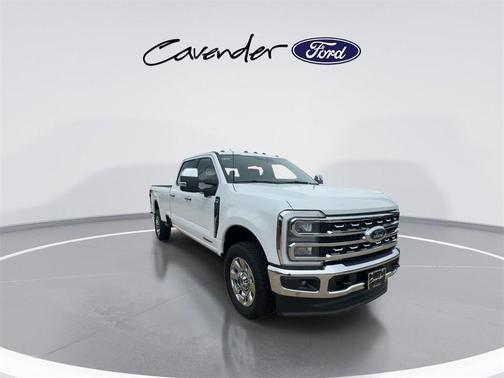 2025 Ford F-350 Lariat Super Duty