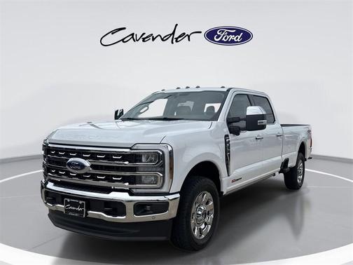 2025 Ford F-350 Lariat Super Duty
