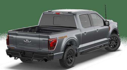 CARBONIZED GRAY METALLIC 2026 Ford F-150 Tremor