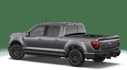 CARBONIZED GRAY METALLIC 2026 Ford F-150 Tremor